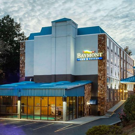 Отель Baymont By Wyndham Branson - On The Strip Экстерьер фото