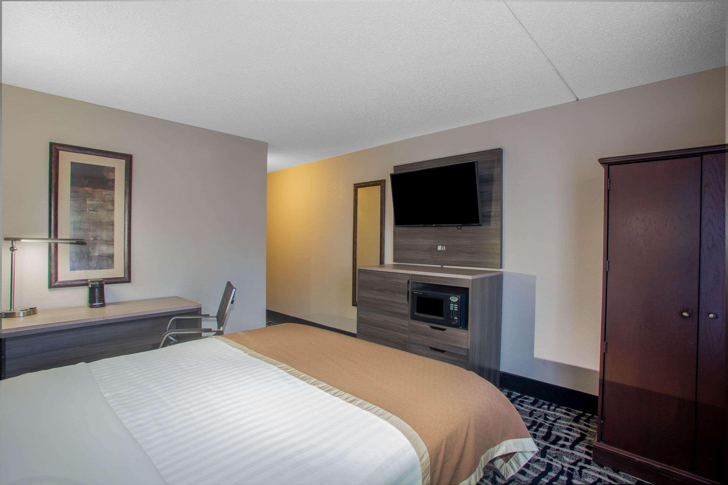 Отель Baymont By Wyndham Branson - On The Strip Экстерьер фото