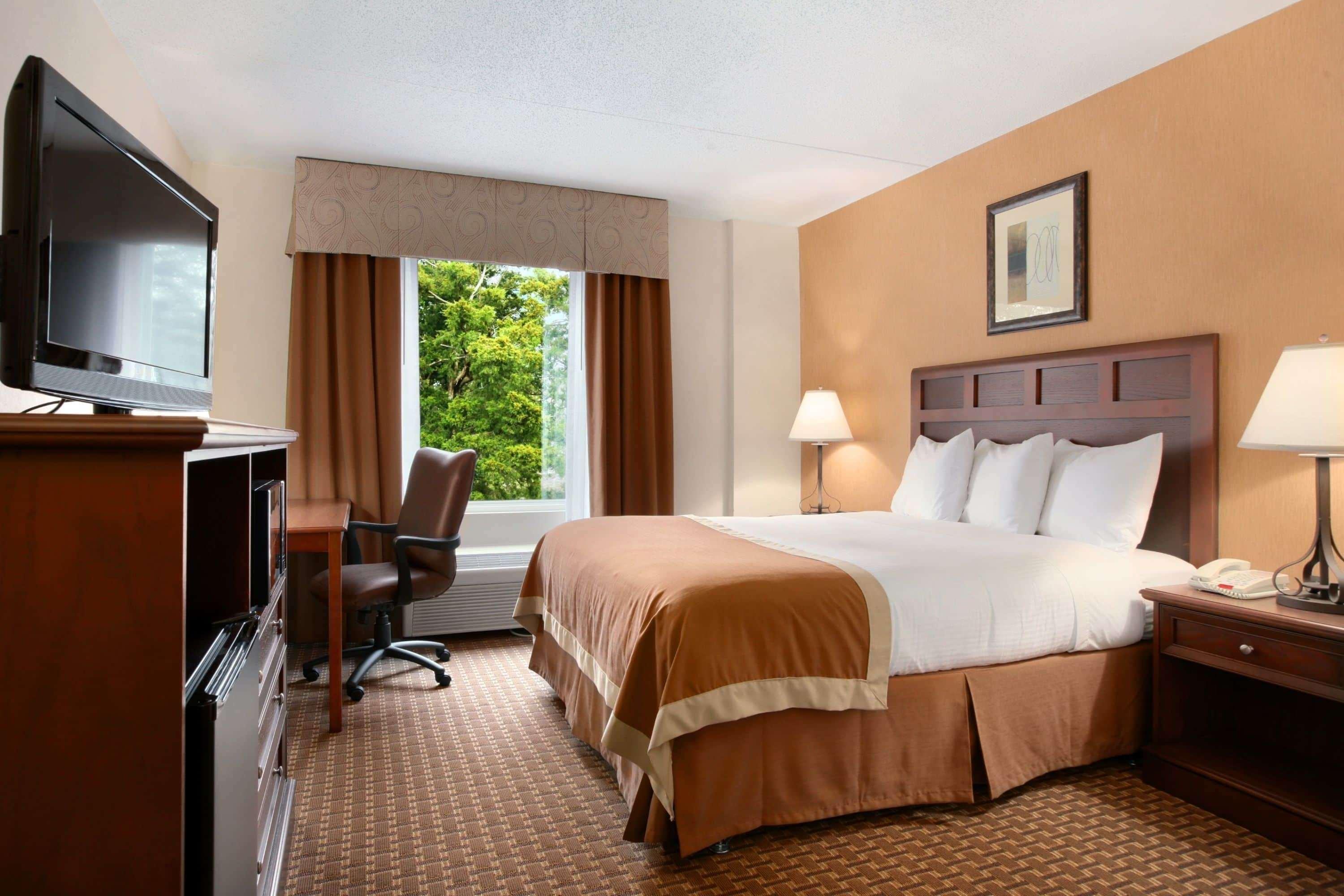 Отель Baymont By Wyndham Branson - On The Strip Экстерьер фото