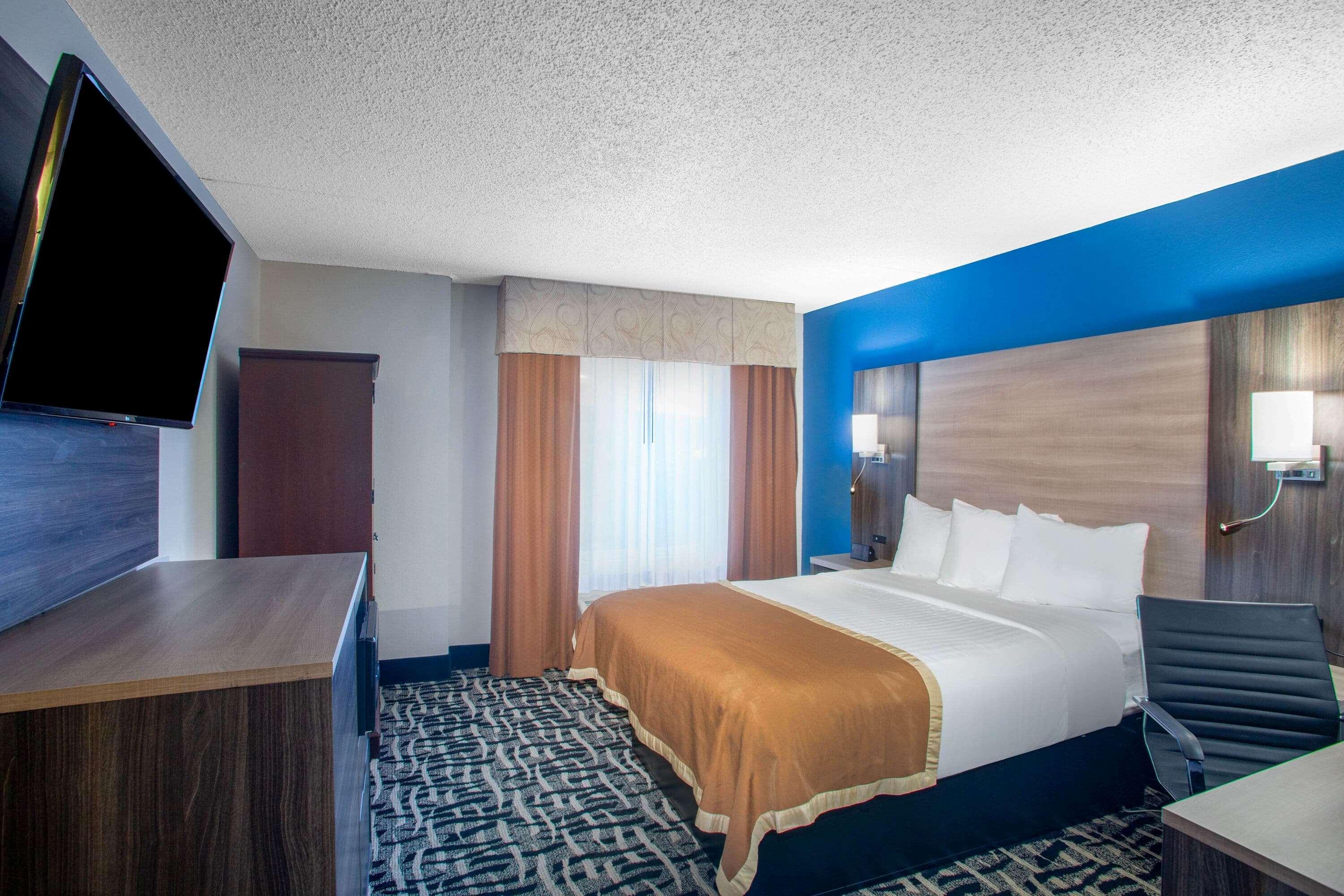 Отель Baymont By Wyndham Branson - On The Strip Экстерьер фото