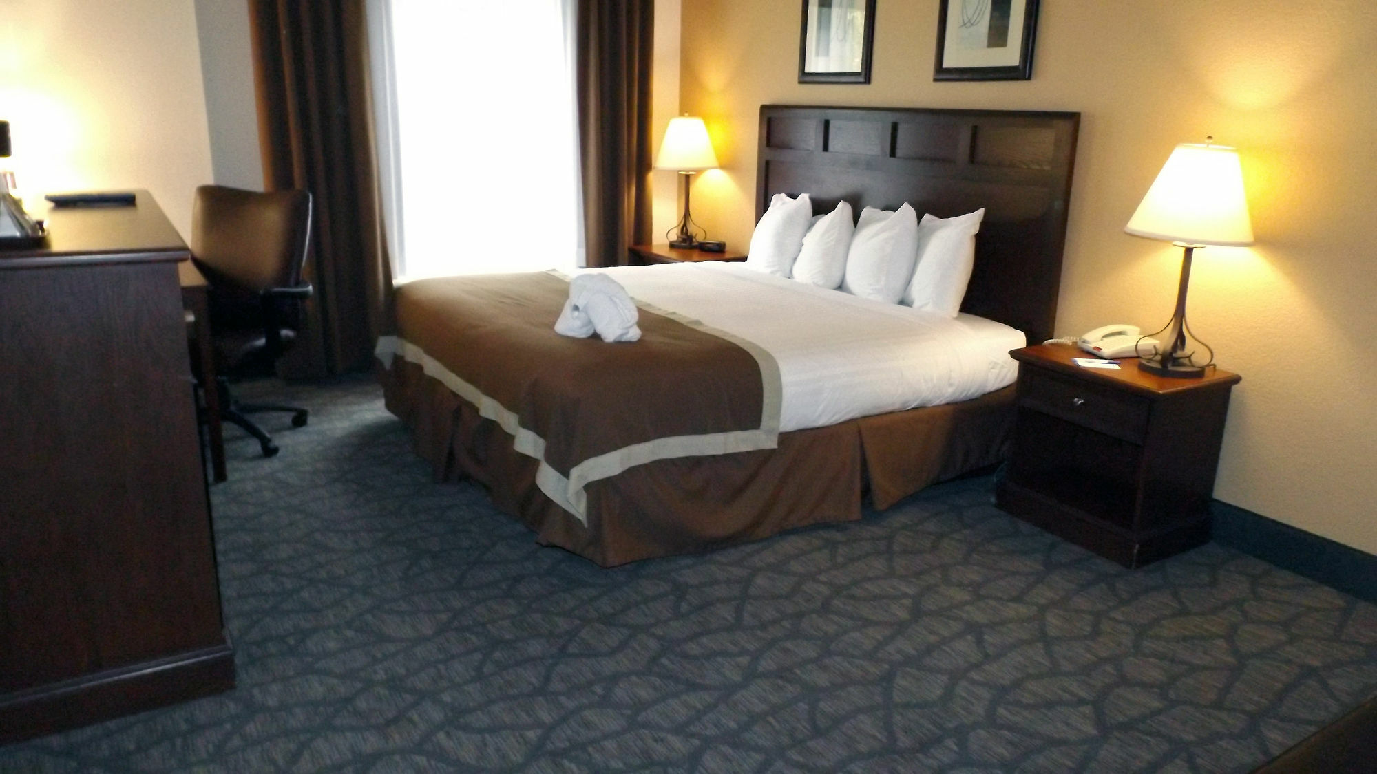 Отель Baymont By Wyndham Branson - On The Strip Экстерьер фото